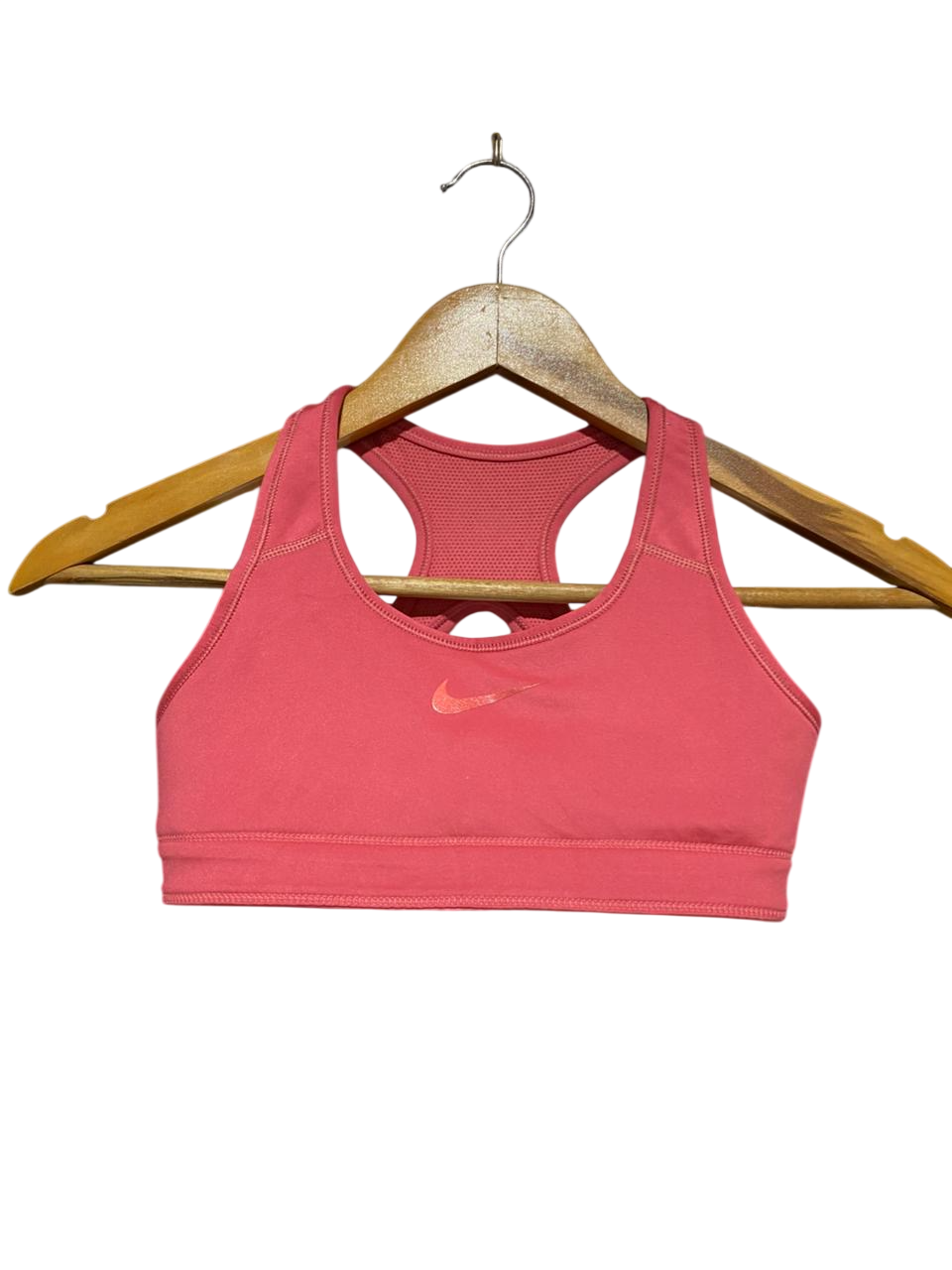 NIKE |XS| BUST 12| B27| DRI-FIT CLASSIC PINK SPORTS BRA