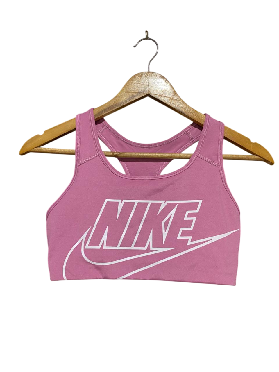 NIKE |M| BUST 13| B27| DRI-FIT CLASSIC LOGO SPORTS BRA