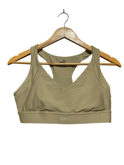 PUMA |M| BUST 16| B28| PREMIUM HIGH-PERFORMANCE RACERBACK SPORTS BRA