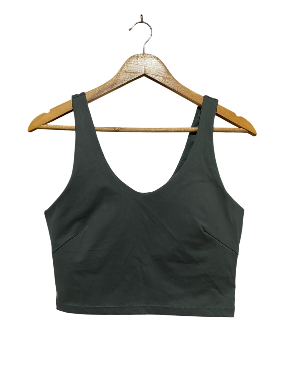 CIRCUIT |M| BUST 15| B28| PREMIUM LONG-LINE ALIGN CROP TANK SPORTS BRA