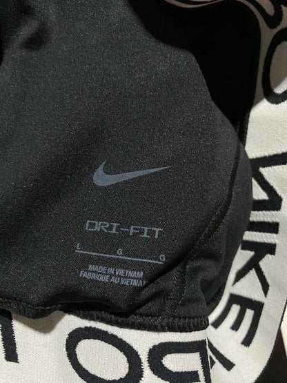 NIKE PRO |L| BUST 15| B28| WOMEN BLACK CROSSBACK SPORTS BRA