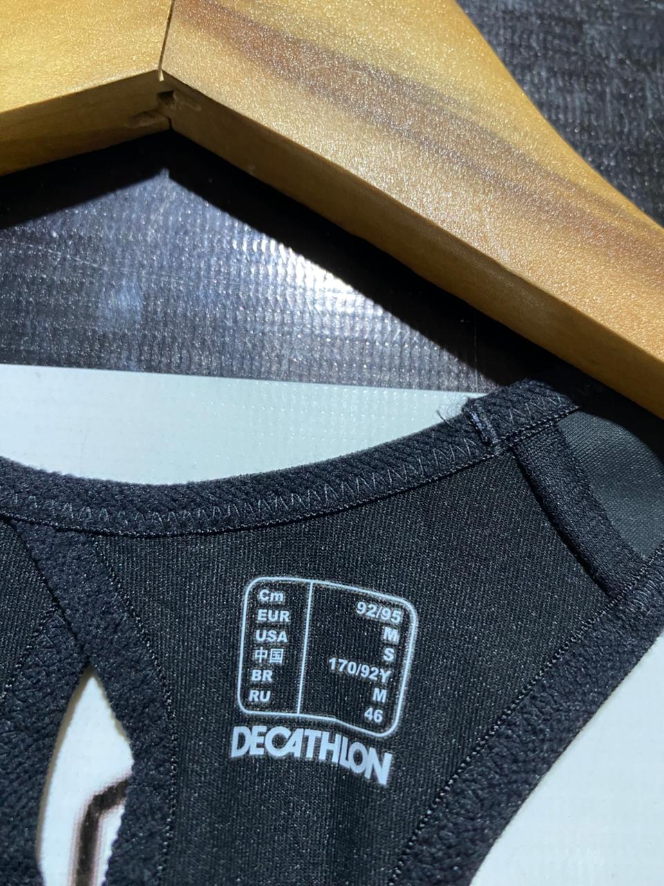 KALENJI |M| BUST 14| B28| GREY PERFORMANCE RUNNING SPORTS BRA