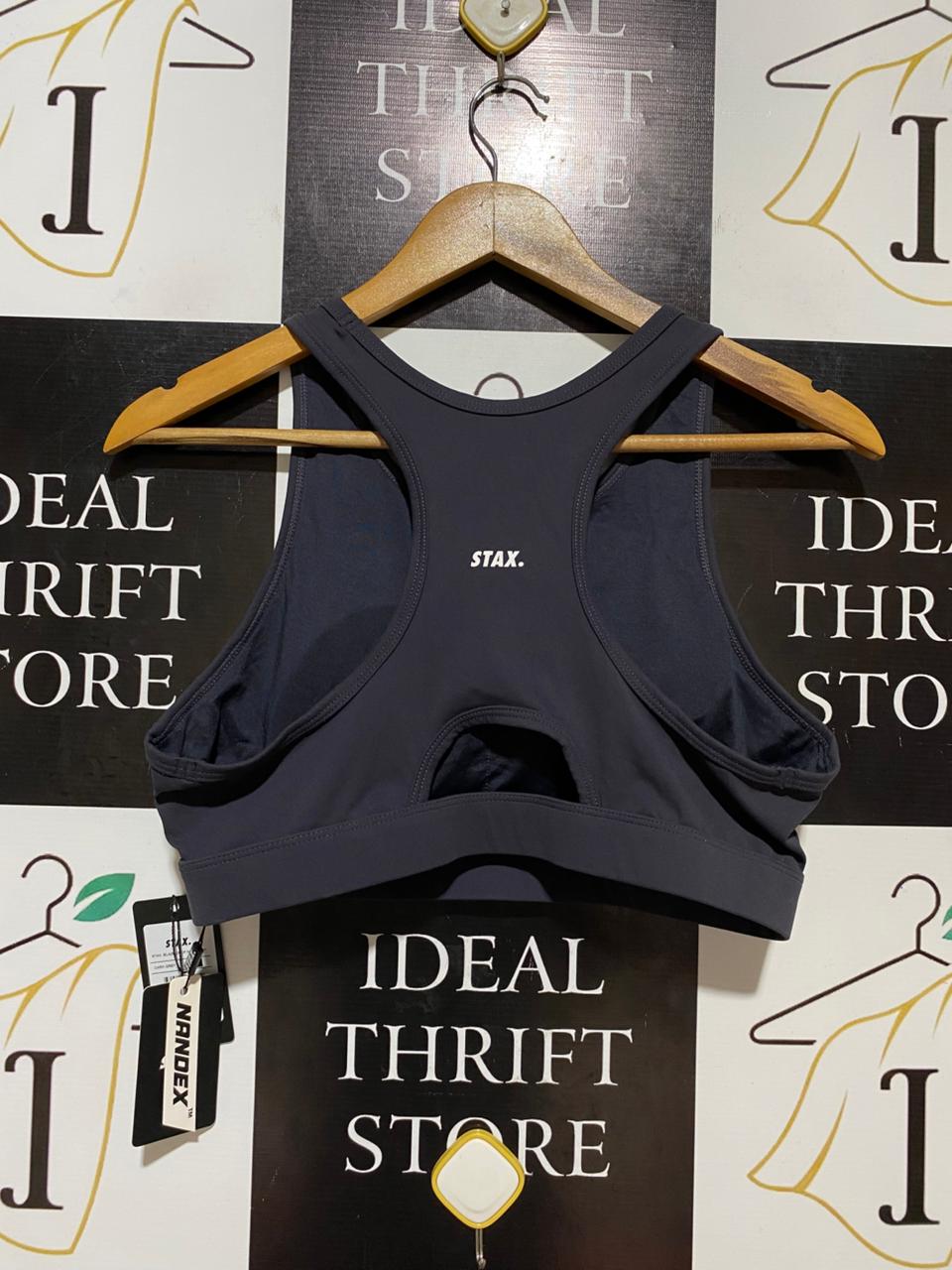 STAX |L| BUST 16| B27| PREMIUM SPORTS BRA / ACTIVEWEAR TOP