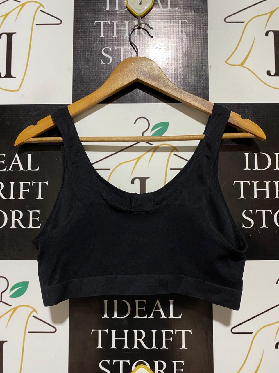 ANKO |S| BUST 15| B27| PREMIUM FRONT ZIP-CLOSURE SPORTS BRA
