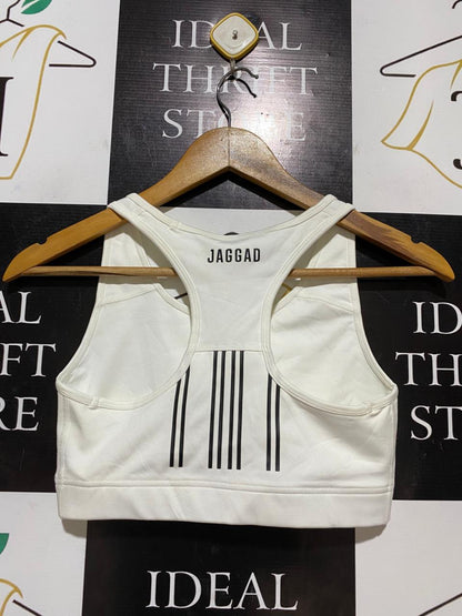JAGGAD |S| BUST 13| B27| CLASSIC LOGO SPORTS BRA