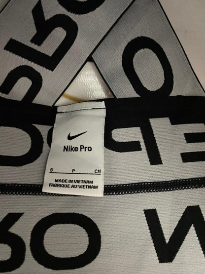 NIKE |S| BUST 14| B27| GRAPHIC CROP TANK TOP