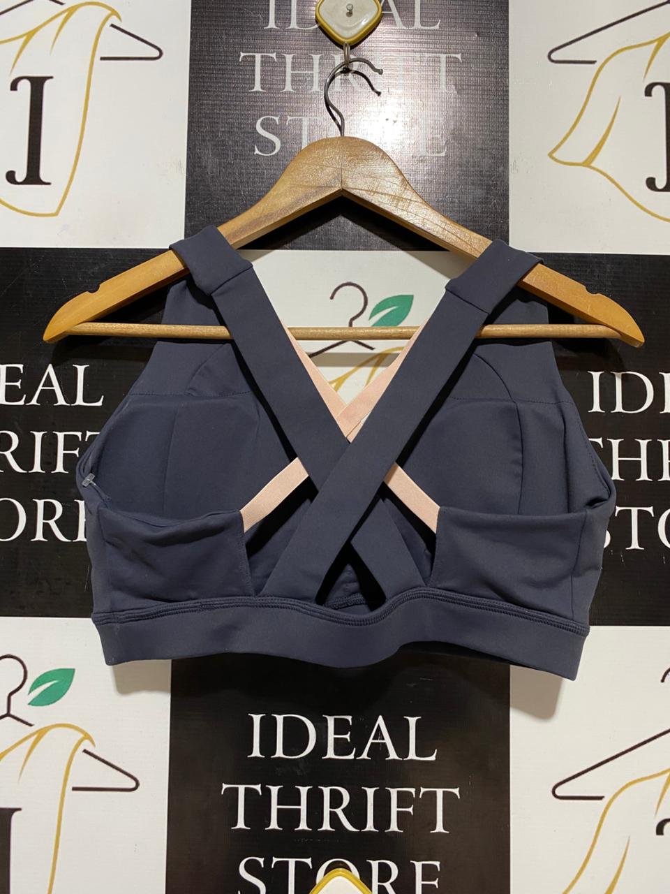 ANKO ACTIVE |XL| BUST 16| B27| PREMIUM CROSS-BACK SPORTS BRA