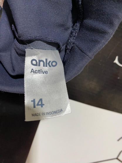 ANKO ACTIVE |XL| BUST 16| B27| PREMIUM CROSS-BACK SPORTS BRA