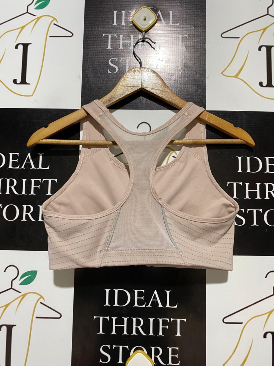 NIKE |L| BUST 15| B27| DRI-FIT DIGITAL CAMO SPORTS BRA