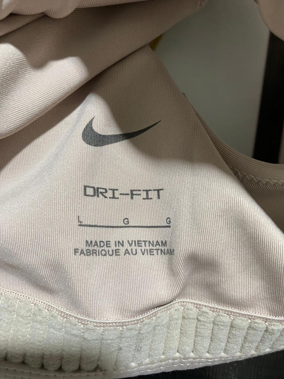 NIKE |L| BUST 15| B27| DRI-FIT DIGITAL CAMO SPORTS BRA