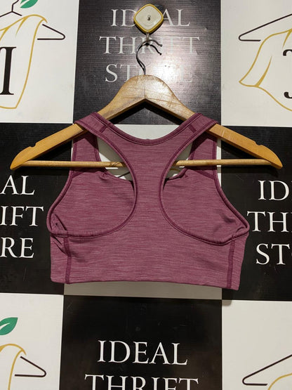 NIKE |S| BUST 13| B27| WOMEN DRI-FIT RACERBACK SPORTS BRA