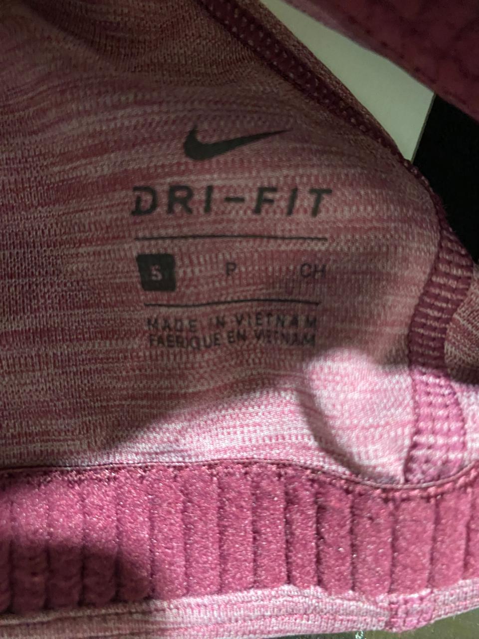 NIKE |S| BUST 13| B27| WOMEN DRI-FIT RACERBACK SPORTS BRA