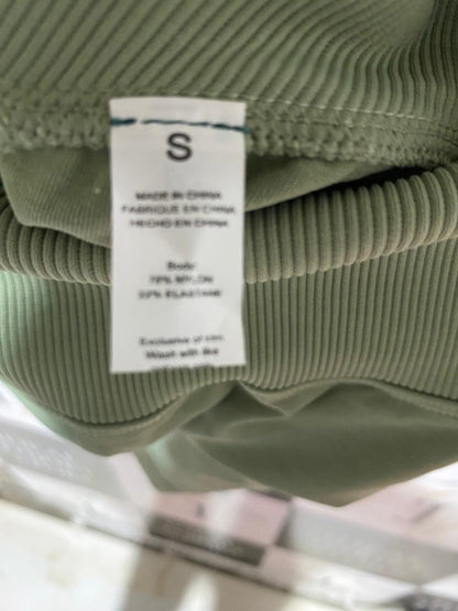FLEXION |S| WAIST 24| B27| WOMEN SEAMLESS HIGH-WAISTED BIKER SHORTS