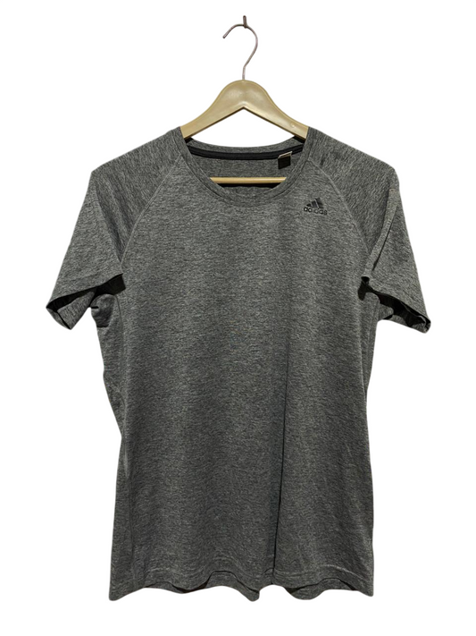 ADIDAS |L| BUST 19| B28| PERFORMANCE RAGLAN SHORT-SLEEVE T-SHIRT / TRAINING TOP