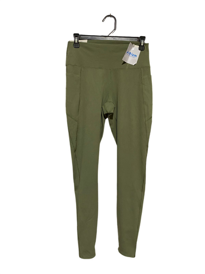 UNIQLO |L| WAIST 28| B28| WOMEN'S HIGH-WAISTED PERFORMANCE LEGGINGS / TROUSERS WITH SIDE POCKETS
