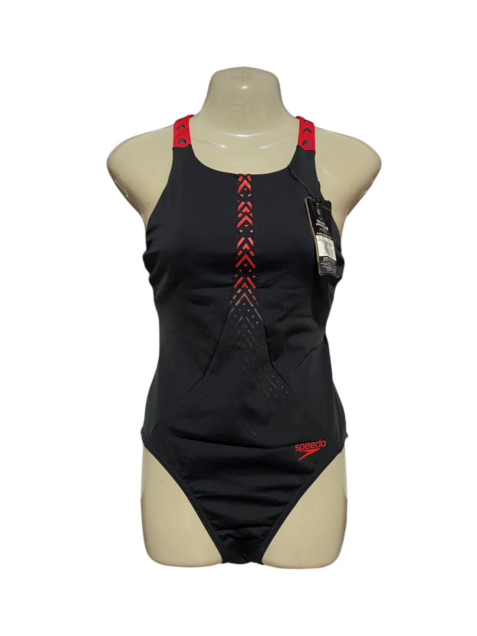 SPEEDO |M| BUST 15| B29| PREMIUM ONE-PIECE ATHLETIC SWIMSUIT