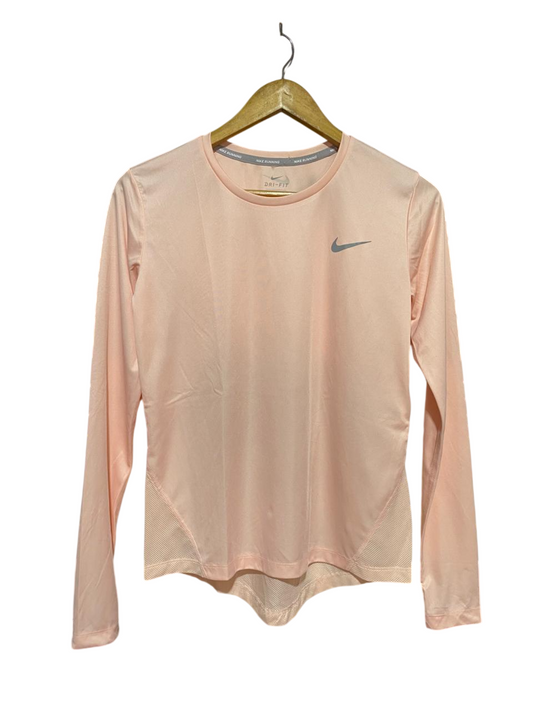 NIKE |XS| BUST 17| B29| DRI-FIT RUNNING LONG SLEEVE TOP