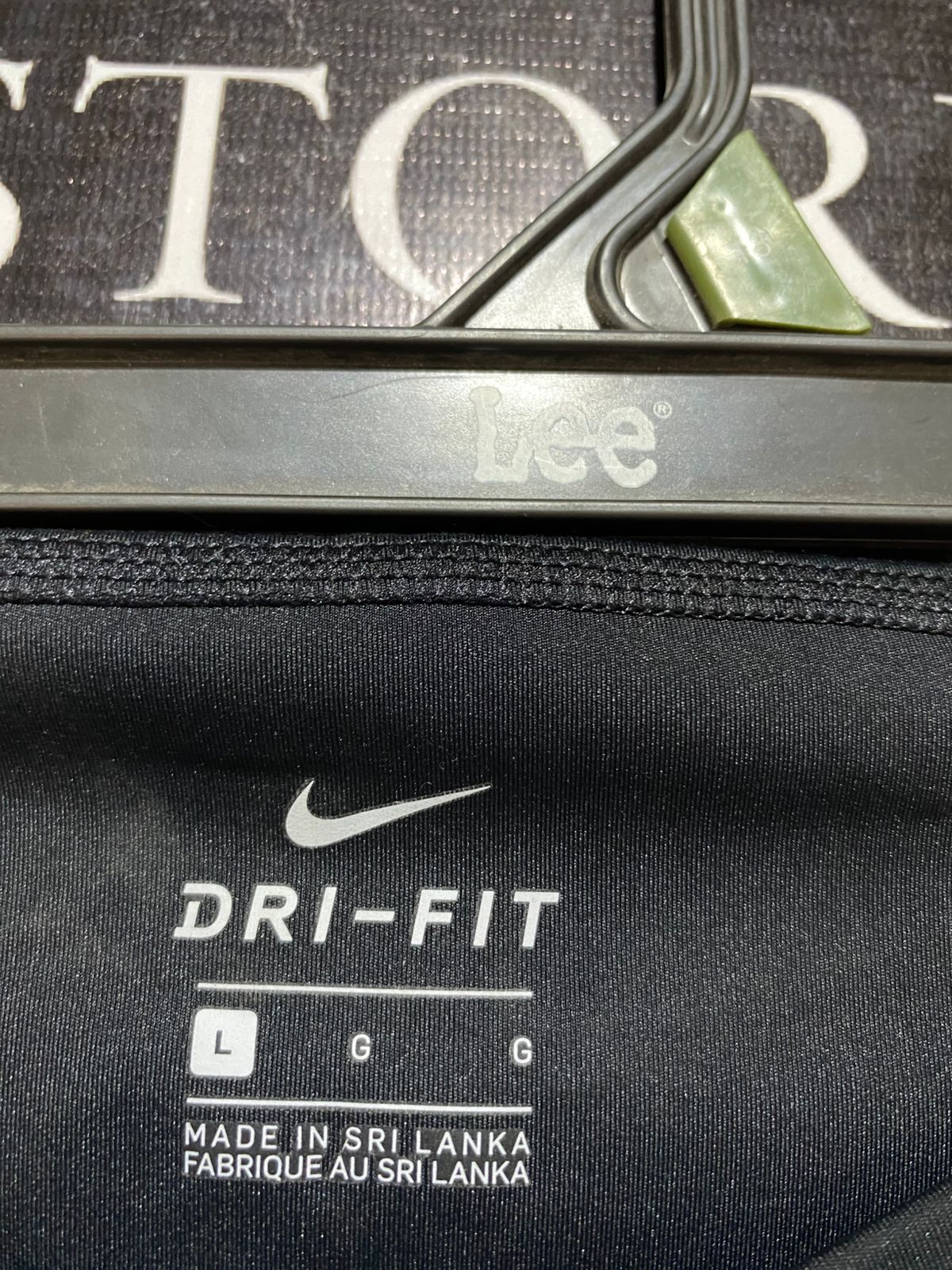 NIKE |M| WAIST 28| B29| DRI-FIT WOMEN'S PATTERNED RUNNING TIGHTS / LEGGINGS