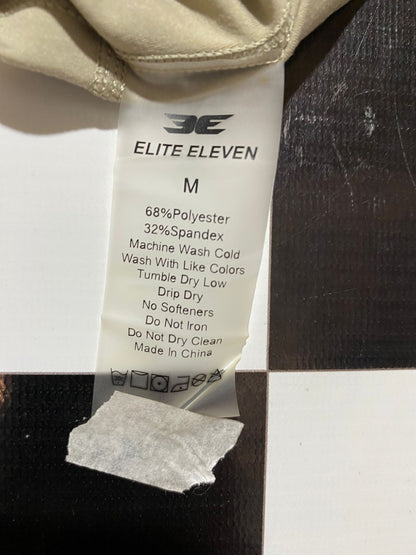 ELITE ELEVEN |M| BUST 15| B29| SQUATWOLF WOMEN'S LAB36 CROP T-SHIRT / WORKOUT TOP