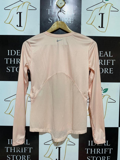NIKE |XS| BUST 17| B29| DRI-FIT RUNNING LONG SLEEVE TOP