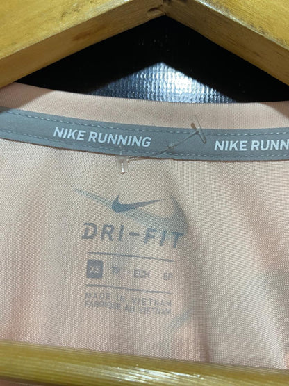 NIKE |XS| BUST 17| B29| DRI-FIT RUNNING LONG SLEEVE TOP