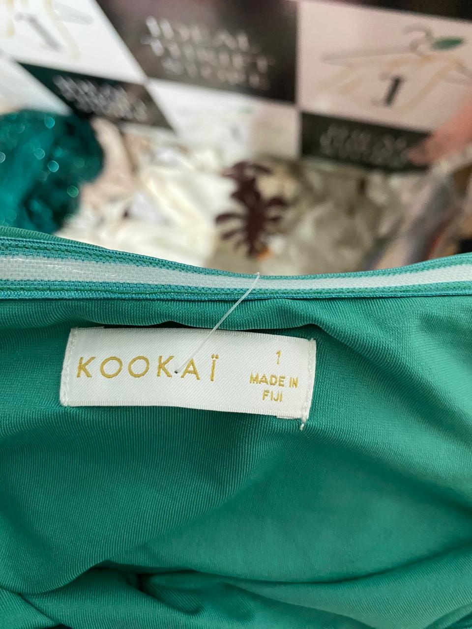 KOOKAI |XS| BUST 13| B29| PREMIUM SEAMLESS STRApless BANDEAU CROP TOP