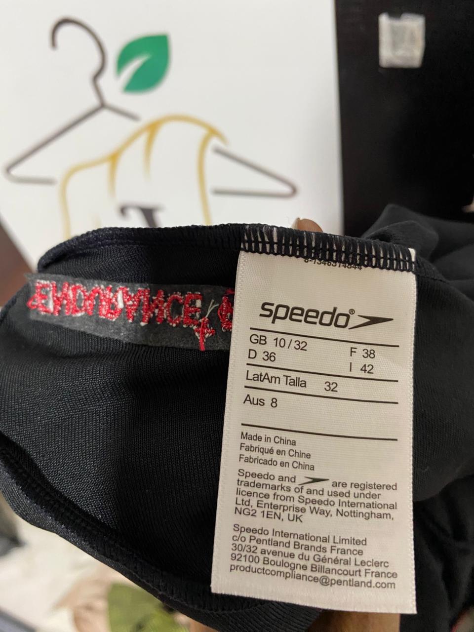 SPEEDO |M| BUST 15| B29| PREMIUM ONE-PIECE ATHLETIC SWIMSUIT