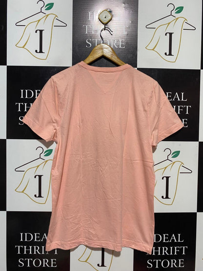 TOMMY HILFIGER |M| BUST 20| B28| ORGANIC COTTON SLIM T-SHIRT