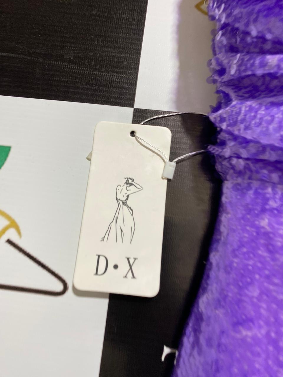 D X |M| BUST 17| B28| PREMIUM LILAC SEQUIN GATHERED BUST SLIP LONG MAXI DRESS
