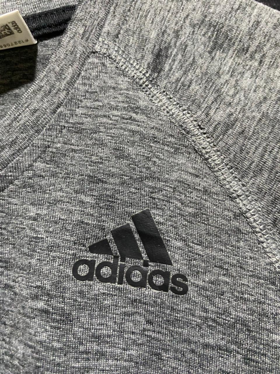 ADIDAS |L| BUST 19| B28| PERFORMANCE RAGLAN SHORT-SLEEVE T-SHIRT / TRAINING TOP