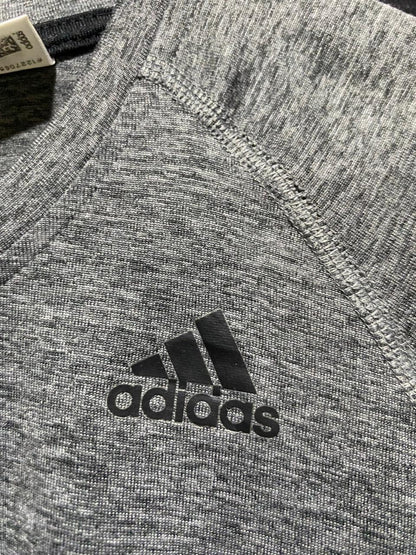 ADIDAS |L| BUST 19| B28| PERFORMANCE RAGLAN SHORT-SLEEVE T-SHIRT / TRAINING TOP