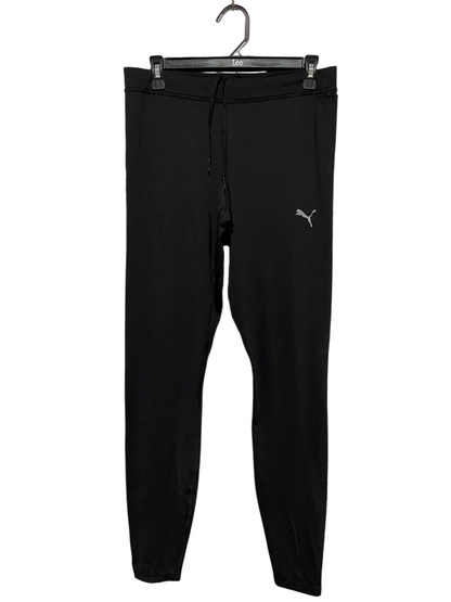 |L| WAIST 30| B29| PREMIUM PERFORMANCE BLACK PERFORMANCE TIGHTS / LEGGINGS