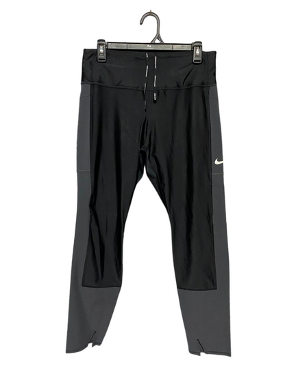 NIKE |L| WAIST 30| B29| RUNNING DRI-FIT TWO-TONE LEGGINGS
