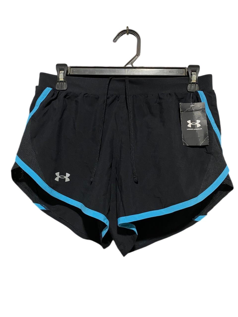 UNDER ARMOUR |S/M| WAIST 28| B29| PREMIUM PERFORMANCE ACTIVEWEAR RUNNING SHORTS