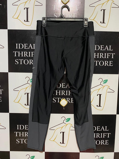 NIKE |L| WAIST 30| B29| RUNNING DRI-FIT TWO-TONE LEGGINGS