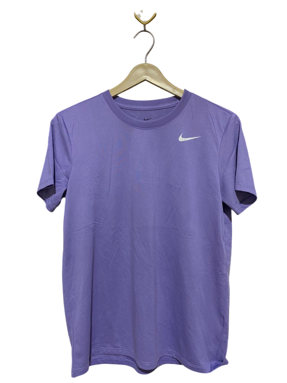 NIKE |S| BUST 18| B30| SHORT SLEEVE SOLID SPORTS T-SHIRT