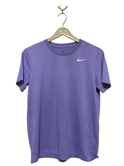NIKE |S| BUST 18| B30| SHORT SLEEVE SOLID SPORTS T-SHIRT