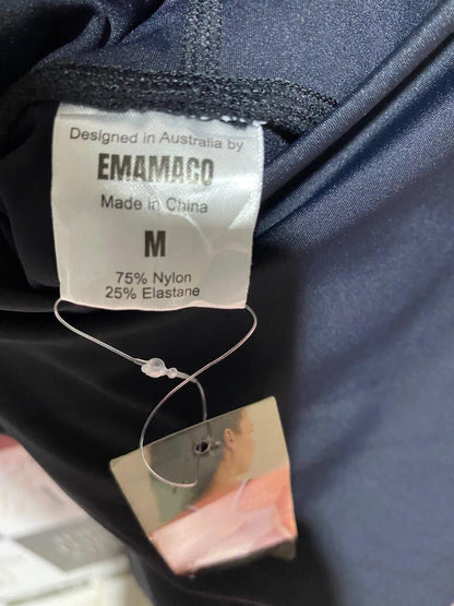 EMAMCO |M| WAIST 28| B30| CLASSIC NAVY BLUE SLIM FIT TROUSERS FOR WOMEN