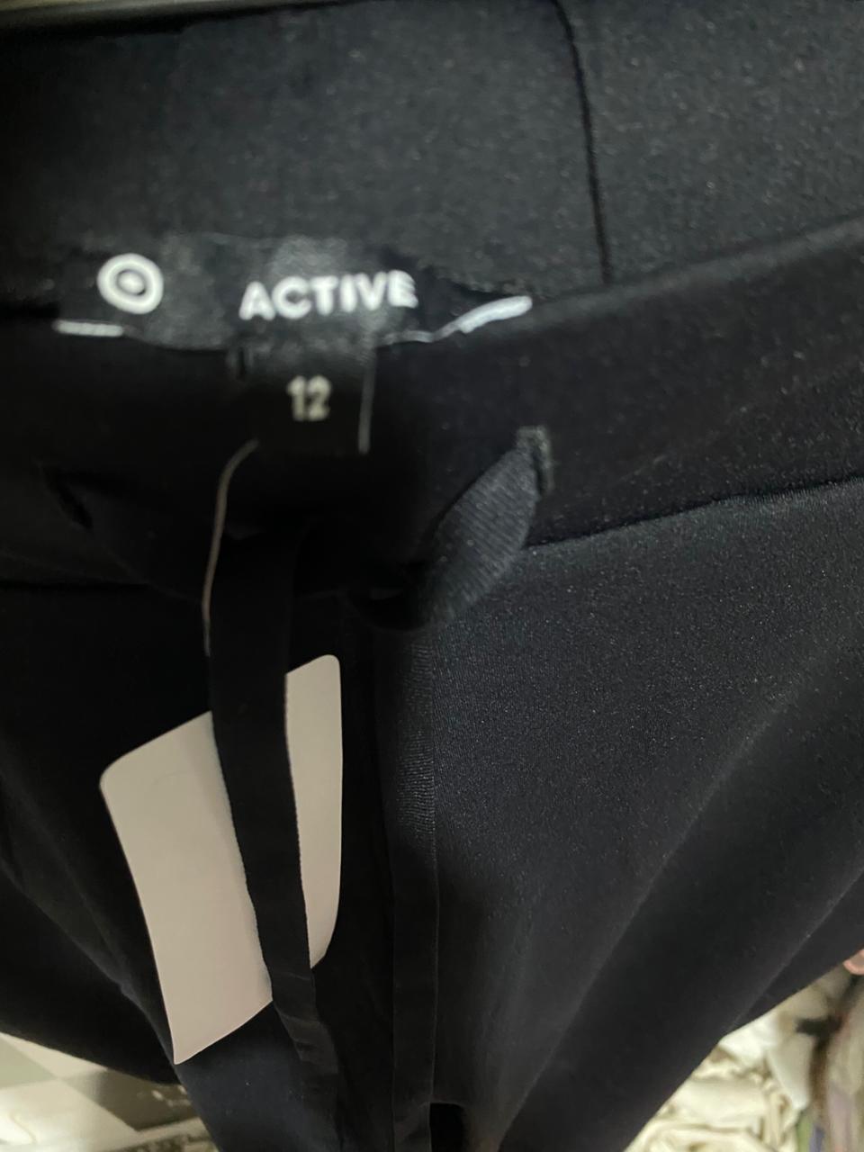 TARGET ACTIVE |XL| WAIST 33| B30| PREMIUM ALIGN HIGH-RISE JOGGERS