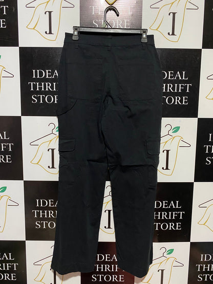 LILY LOVES |M| WAIST 28| B30| PREMIUM LILY LOVES HIGH-WAISTED CARGO PANT