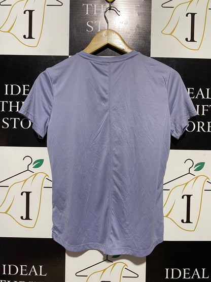 NIKE |S| BUST 18| B30| SOLID DRI-FIT SHORT SLEEVE SPORTS T-SHIRT