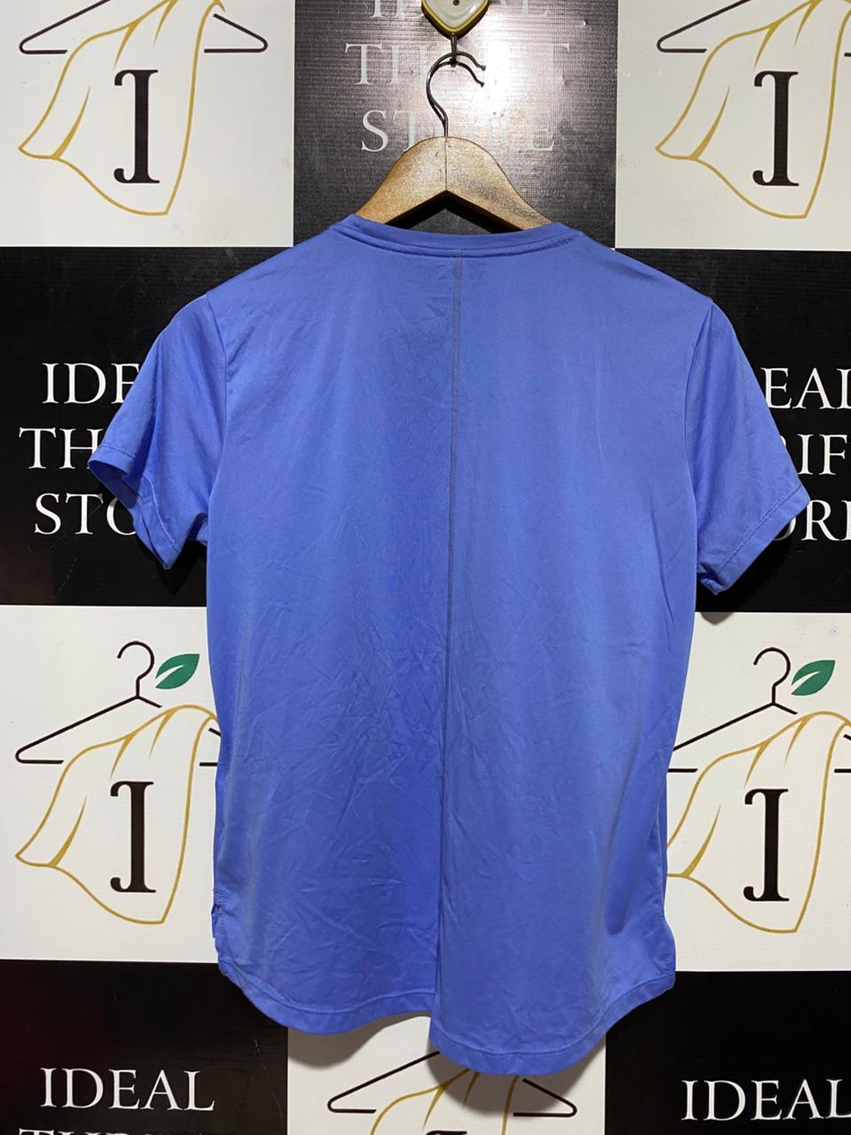 NIKE |S| BUST 19| B30| DRI-FIT SHORT SLEEVE SOLID SPORTS T-SHIRT