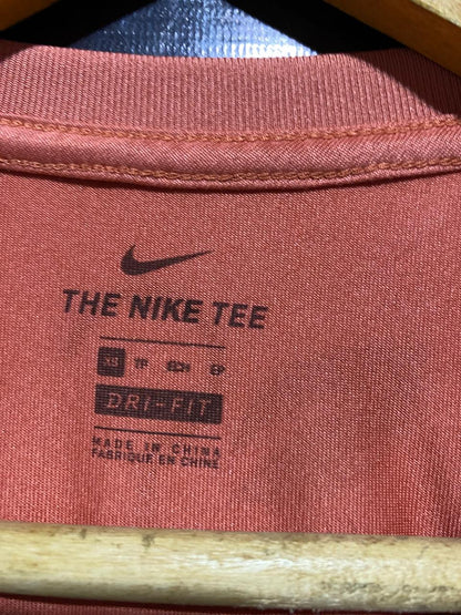 NIKE |XS| BUST 17| B30| SHORT SLEEVE SOLID SPORTS T-SHIRT