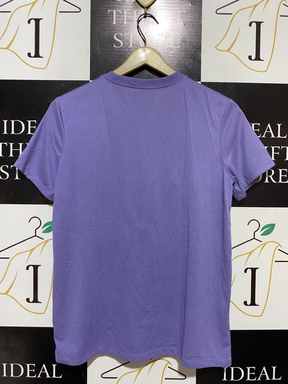 NIKE |S| BUST 18| B30| SHORT SLEEVE SOLID SPORTS T-SHIRT