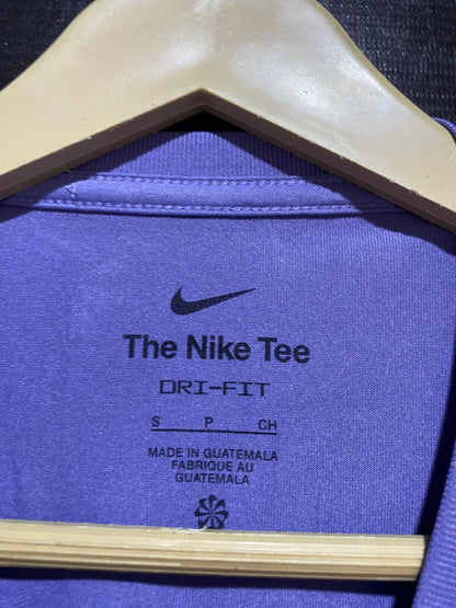 NIKE |S| BUST 18| B30| SHORT SLEEVE SOLID SPORTS T-SHIRT