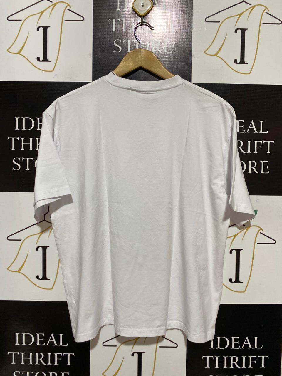LSKD |XS| BUST 23| B30| SHORT SLEEVE MINIMALIST SPORTS T-SHIRT