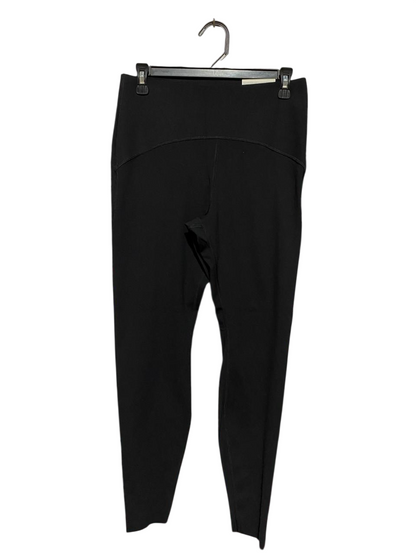 H&M |M| WAIST 28| B31| WOMEN'S HIGH-WAISTED PREMIUM BLACK LEGGINGS