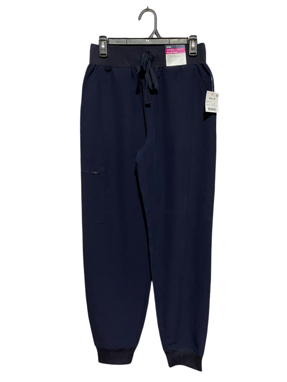 ANKO |M| WAIST 27| B31| WORKWEAR WOMEN'S MEDICAL SCRUB JOGGER PANTS