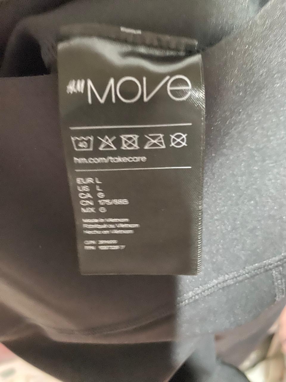 H&M |M| WAIST 28| B31| WOMEN'S HIGH-WAISTED PREMIUM BLACK LEGGINGS