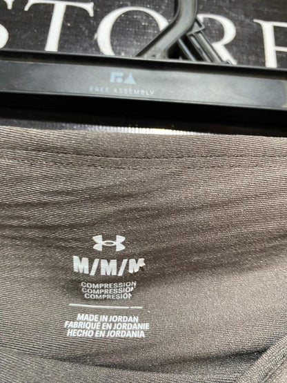 UNDER ARMOUR |M| WAIST 26| B31| PROJECT ROCK WOMEN'S HIGH-WAISTED TRAINING LEGGINGS